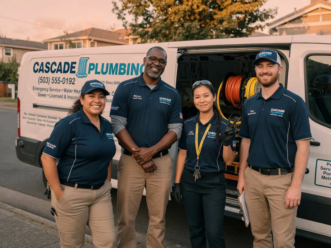 Emergency Plumber company in Semmes, AL
